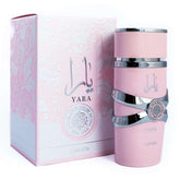 Lattafa Yara for Women Eau de Parfum Spray, 3.40 Ounce / 100 ml - Showlu Well Nation Store